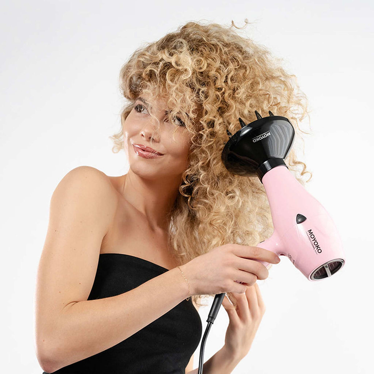 Mycro Keratin Moyoko E8 Hairdryer Diffuser