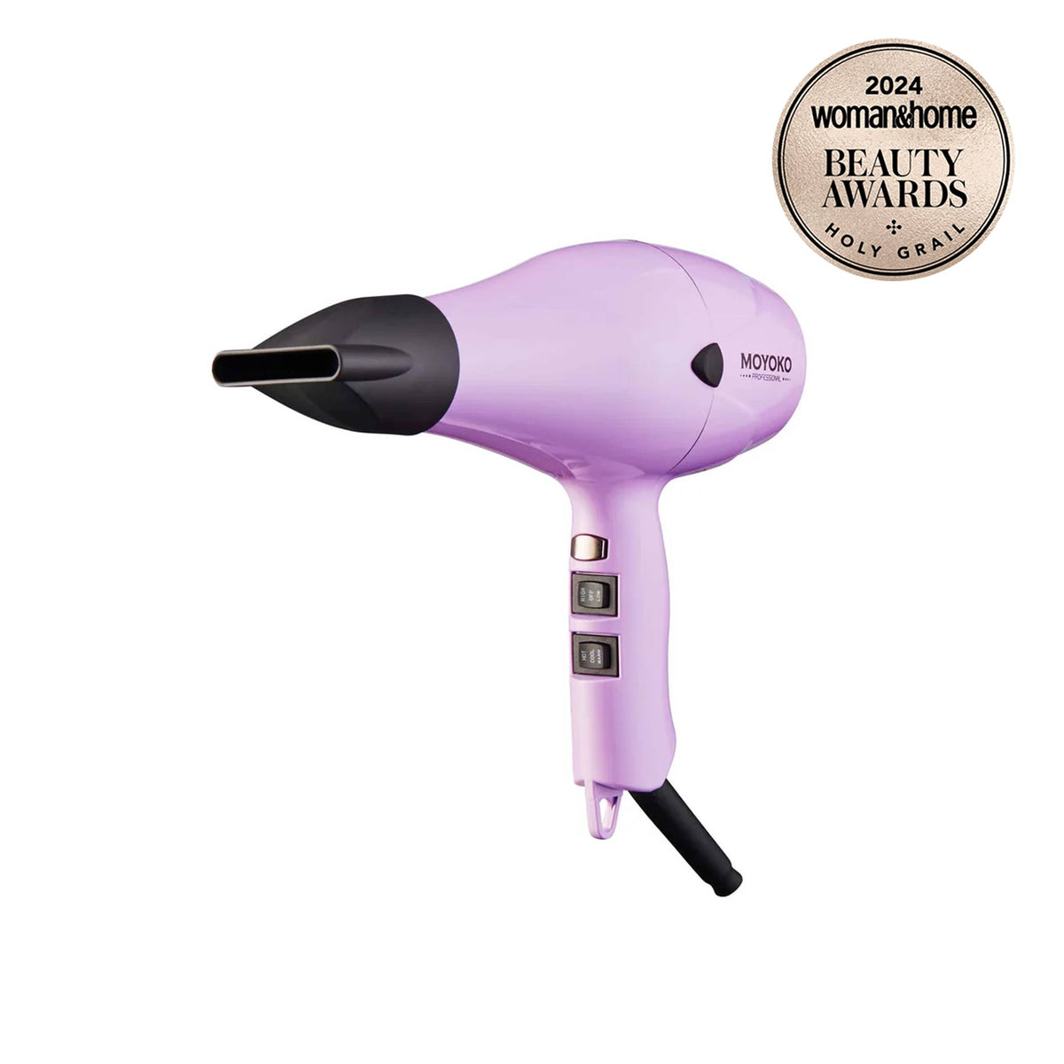 Mycro Keratin Moyoko E8 Hairdryer - Lilac