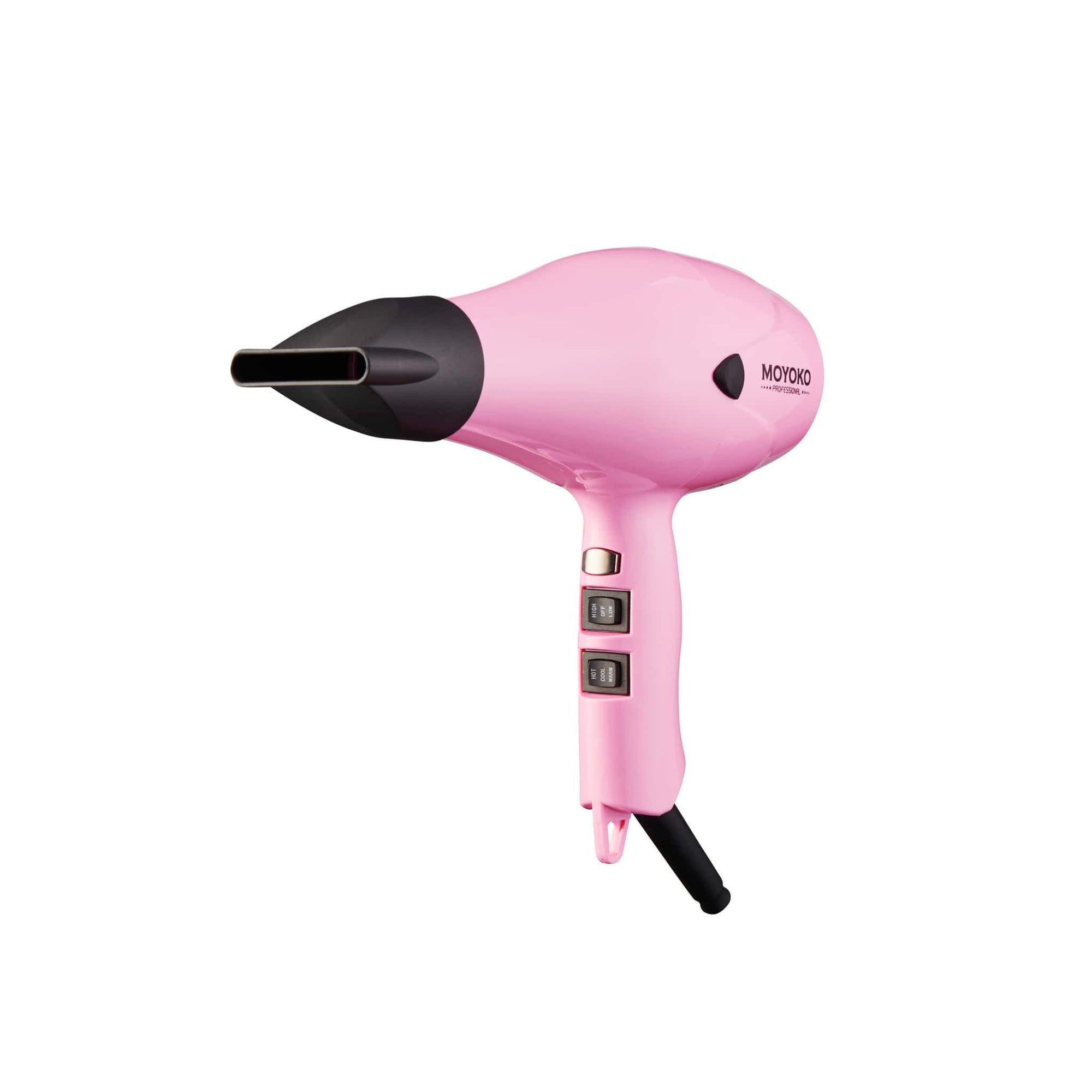 Mycro Keratin Moyoko E8 Hairdryer - Pink