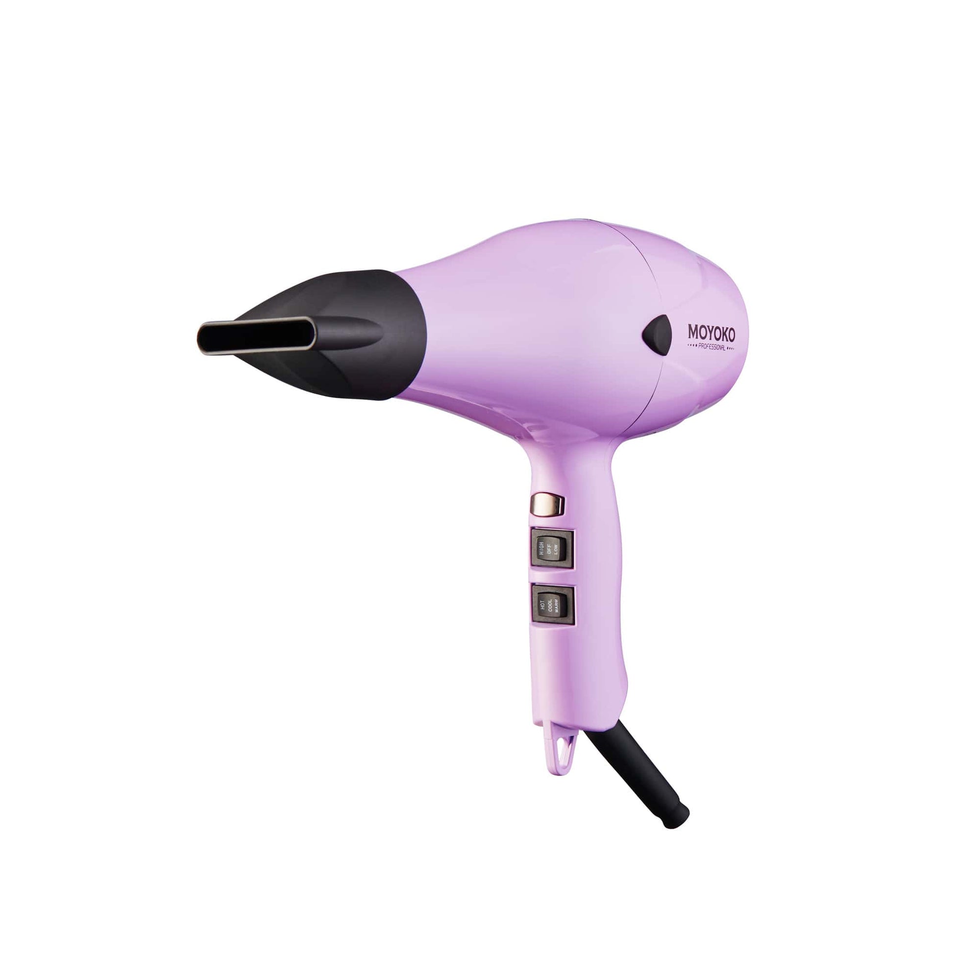 Mycro Keratin Moyoko E8 Hairdryer - Lilac