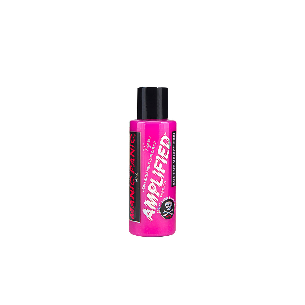 Manic Panic Amplified Cotton Candy Pink 118ml