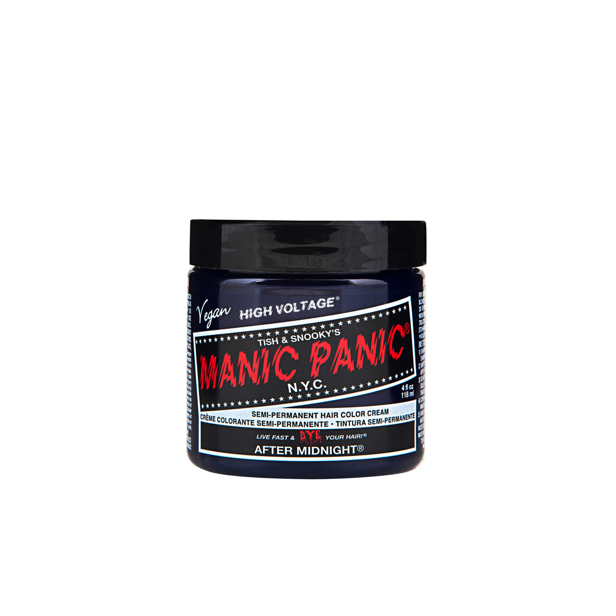 Manic Panic Color Cream After Midnight 118ml