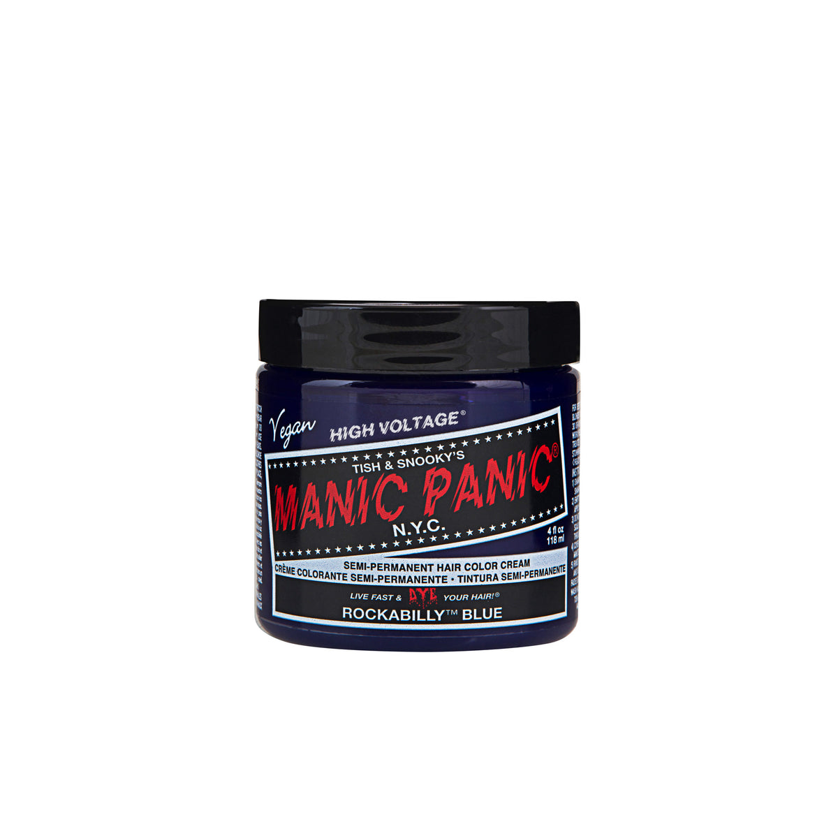 Manic Panic Color Cream Rockabilly Blue 118ml