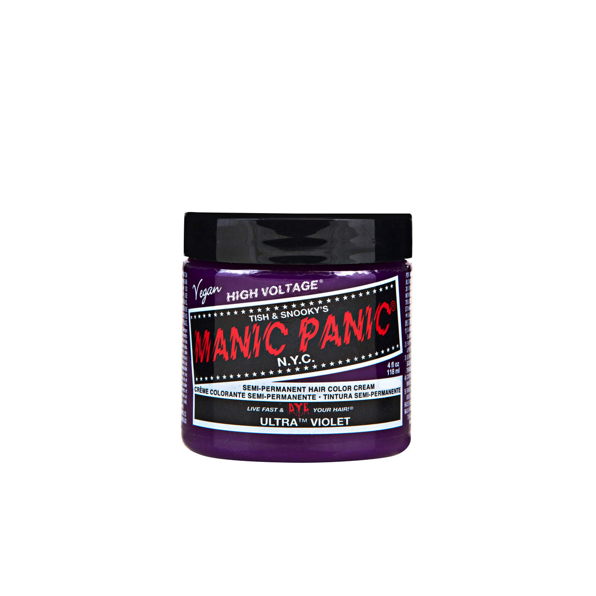 Manic Panic Color Cream Ultra Violet 118ml