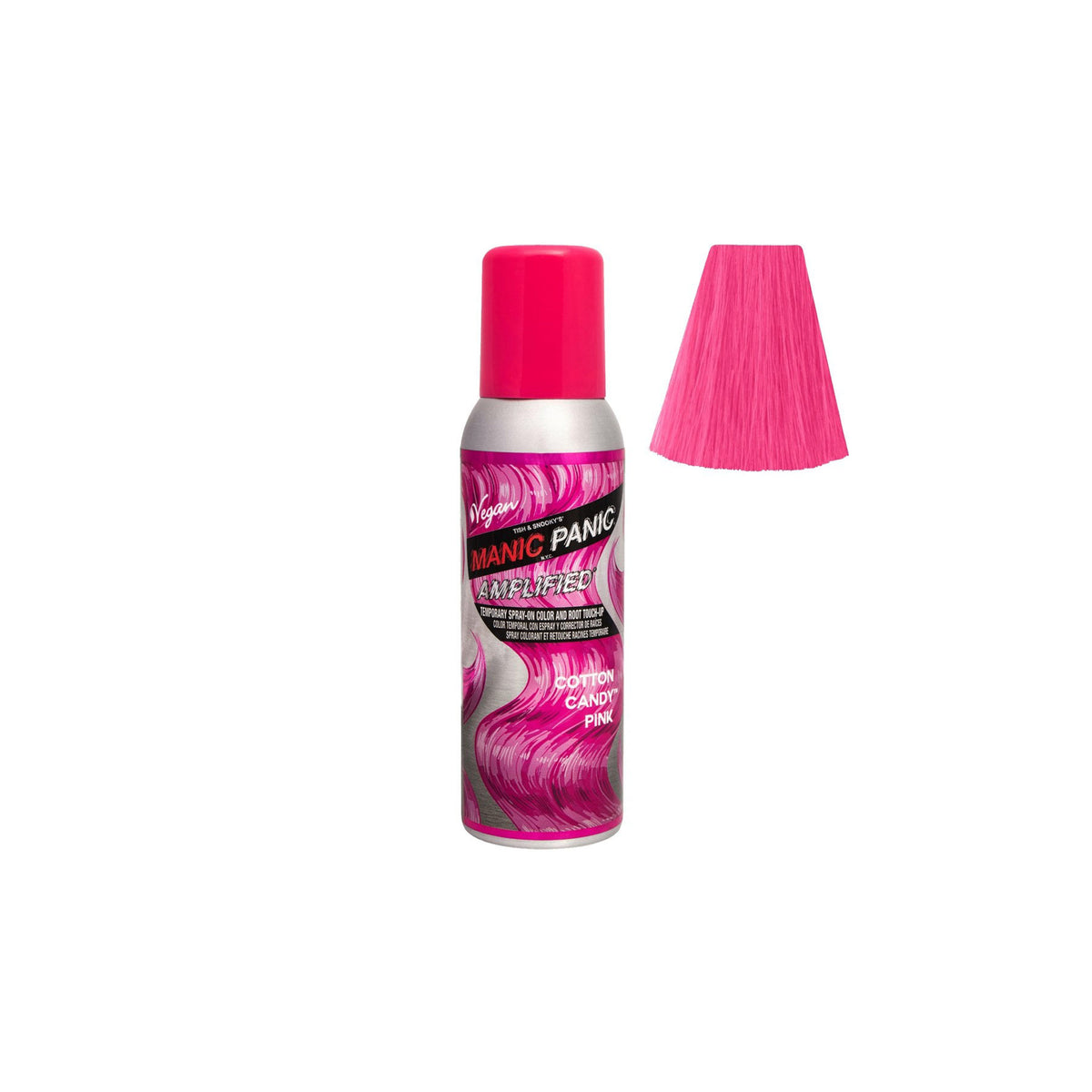 Manic Panic Color Spray Cotton Candy Pink 100ml