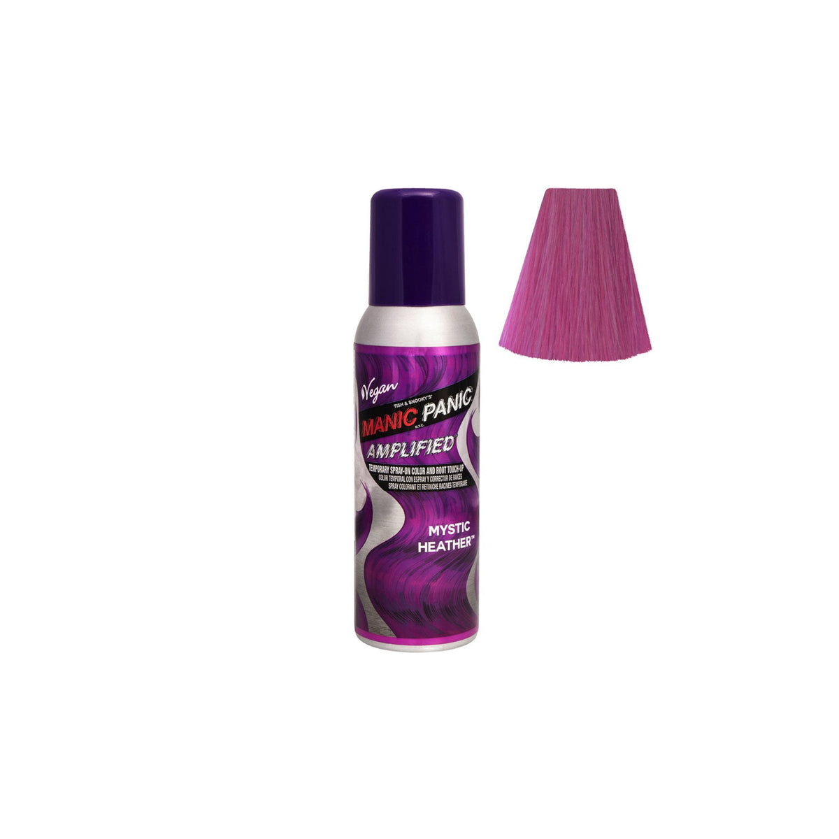 Manic Panic Color Spray Mystic Heather 100ml