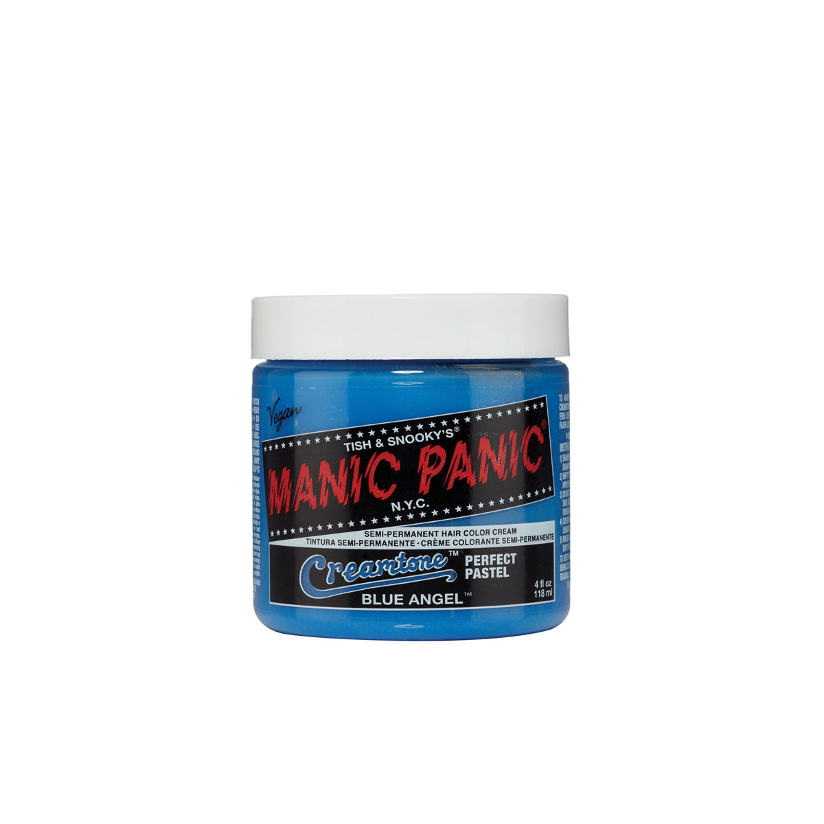 Manic Panic Creamtone Blue Angel 118ml