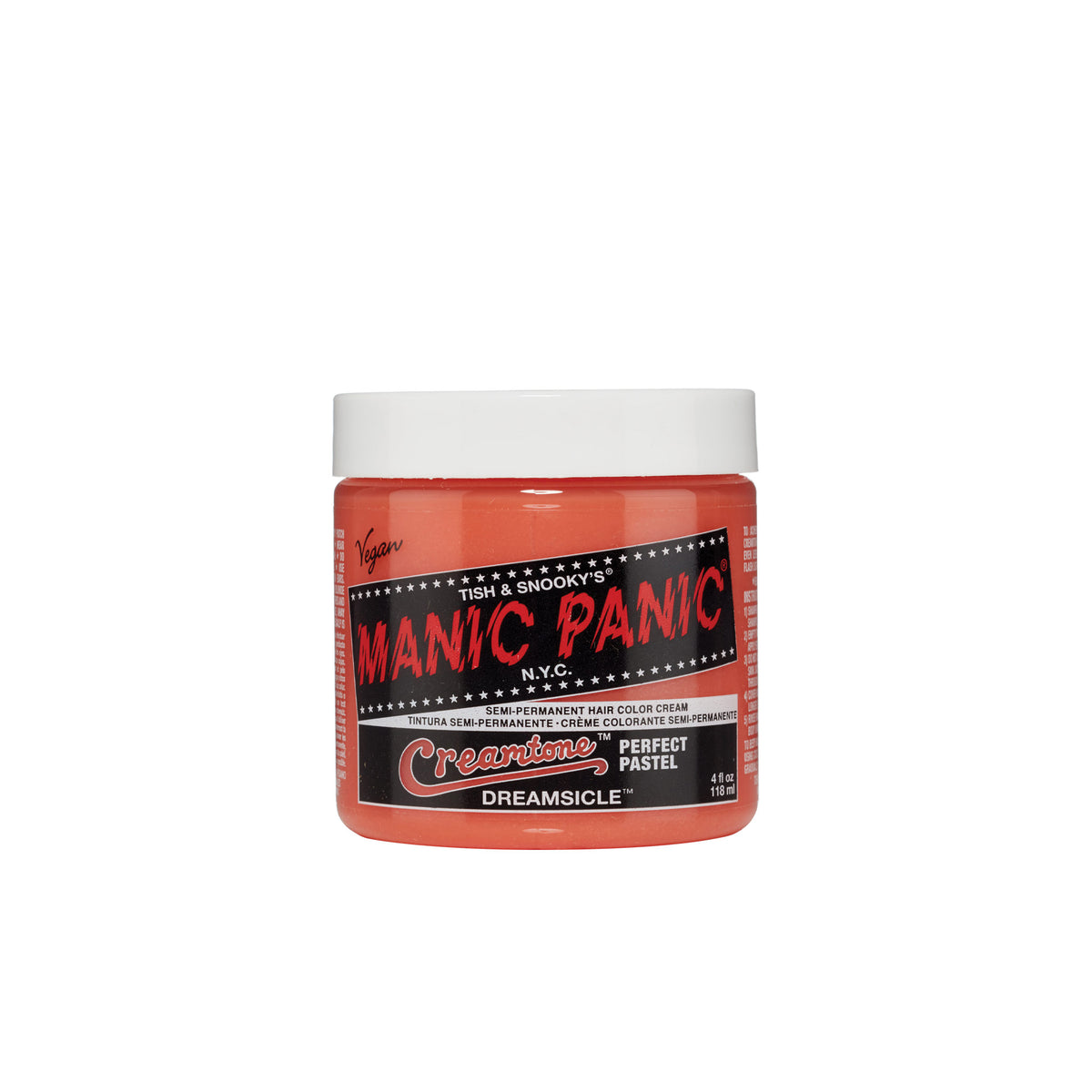 Manic Panic Creamtone Dreamsicle 118ml