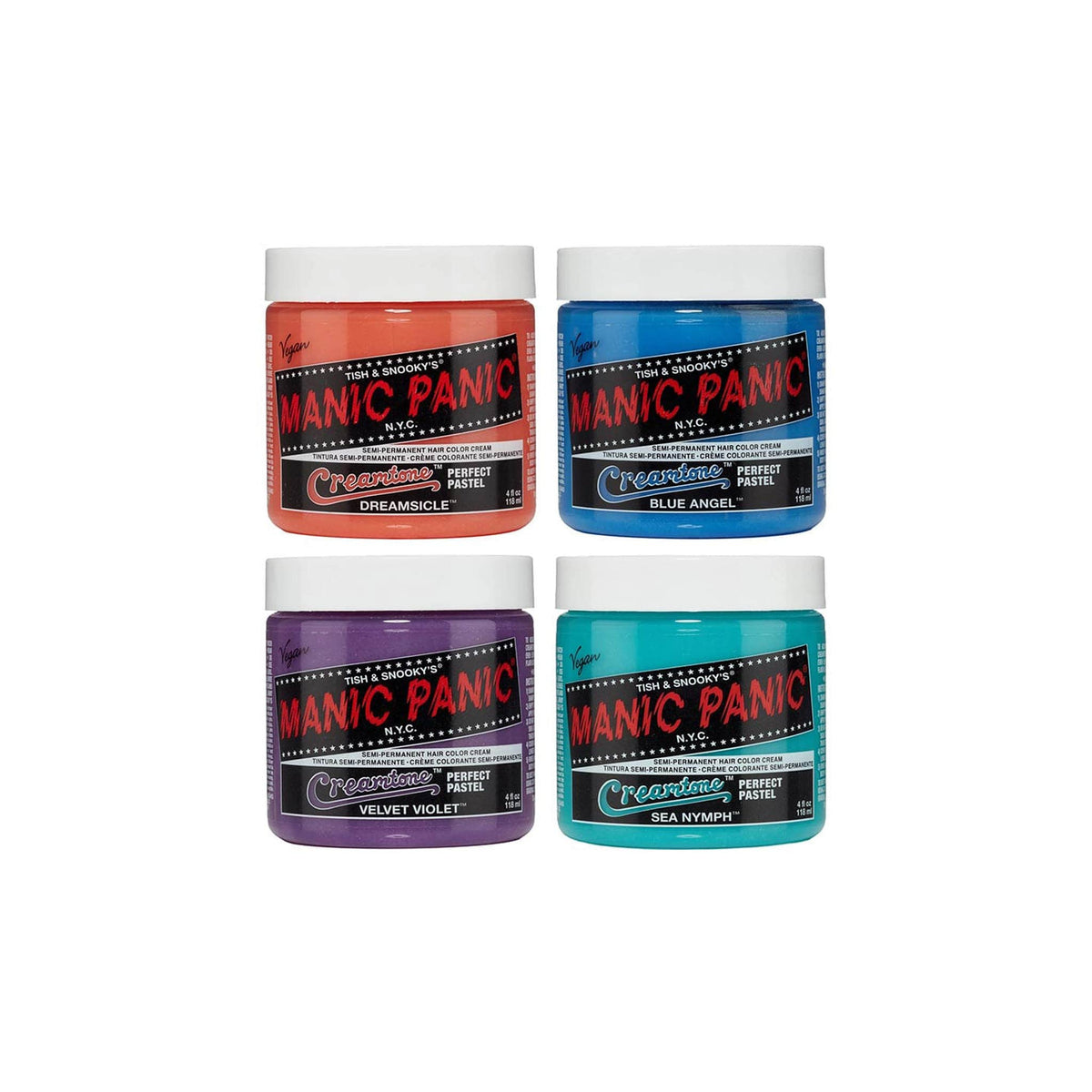 Manic Panic Creamtone Dreamsicle 118ml