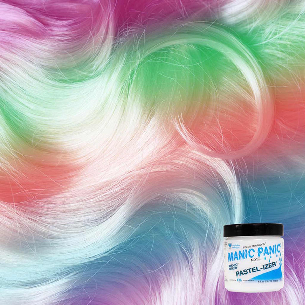 Manic Panic Manic Mixer/Pastel-izer 118ml