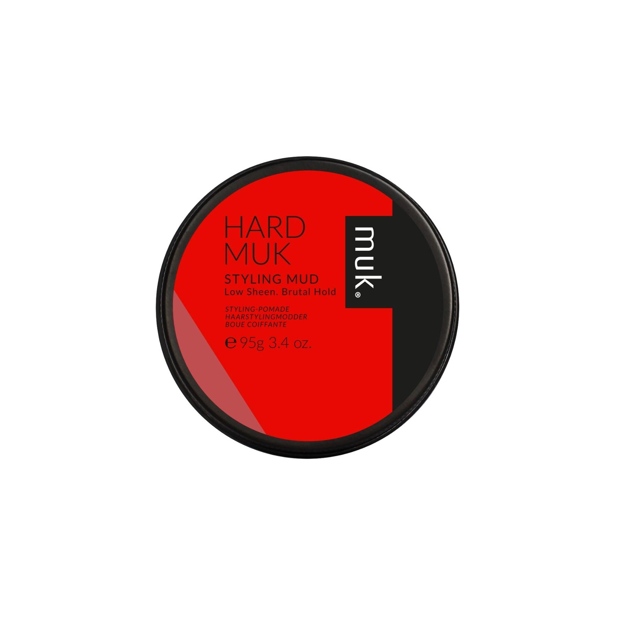 MUK Hard Styling Mud