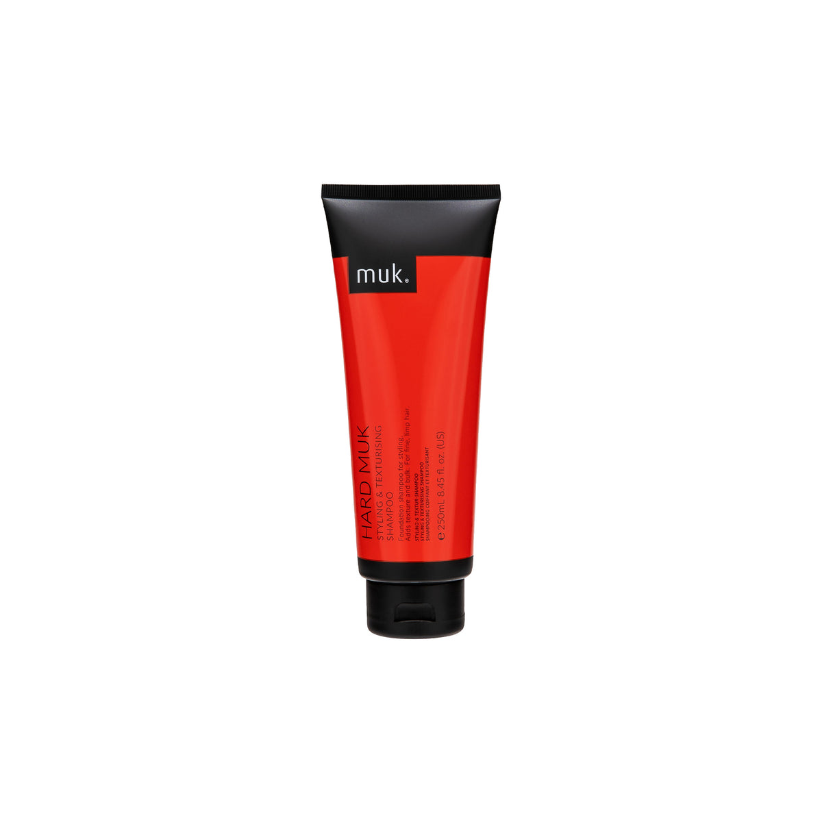 MUK Hard Styling &amp; Texturising Shampoo 250ml