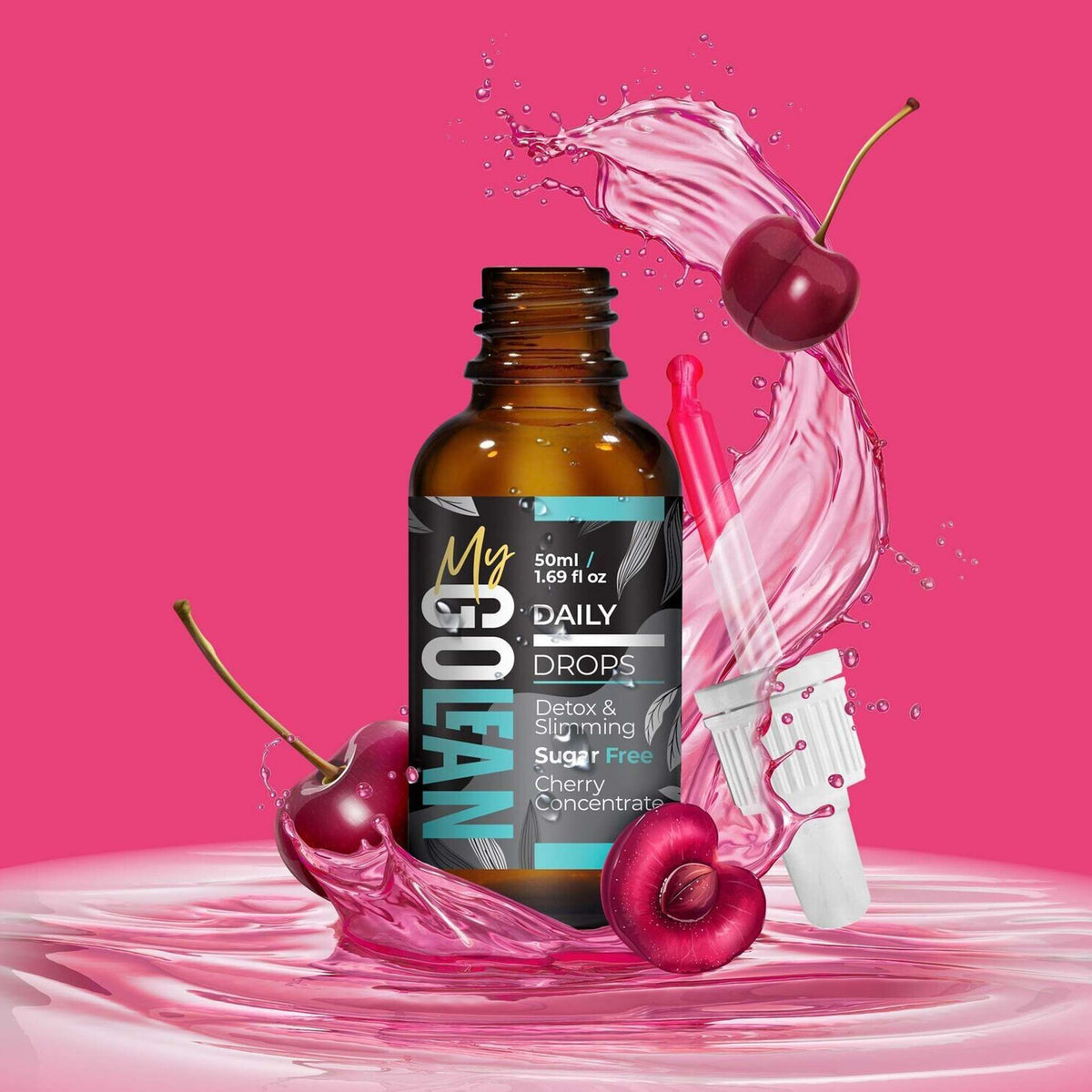 MyGoLean Daily Cherry Drops 50ml