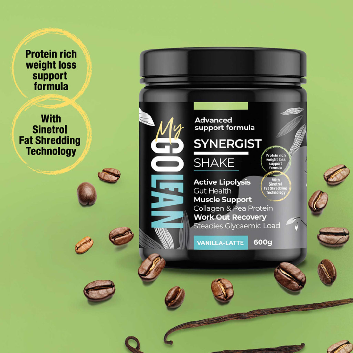 MyGoLean Synergist Shake 600g