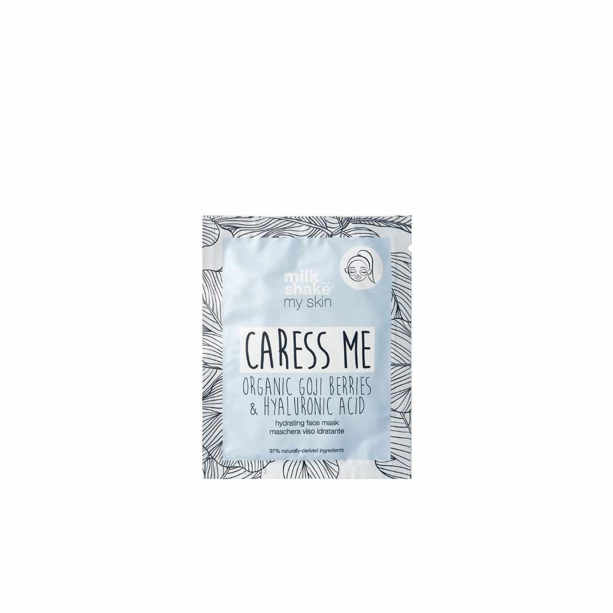 Milkshake Caress Me Face Mask 6 Pack