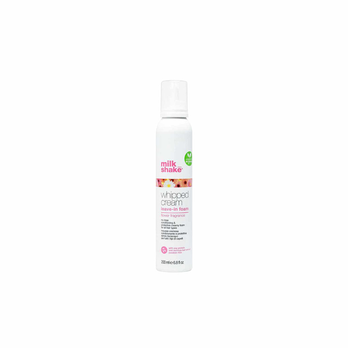 Milkshake Flower Power Conditioning Whipped Cream 200ml