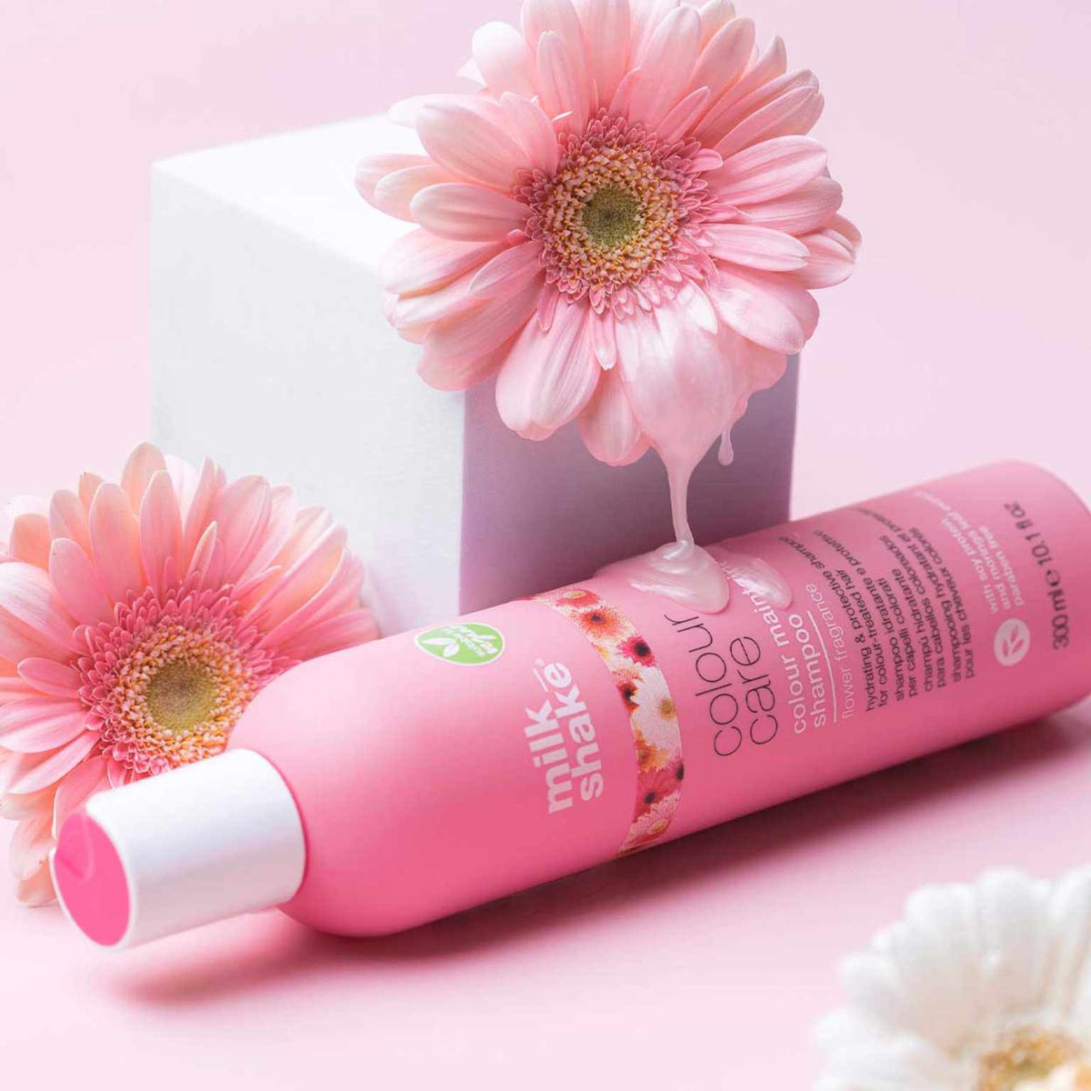 Milkshake Flower Power Color Maintainer Shampoo 300ml