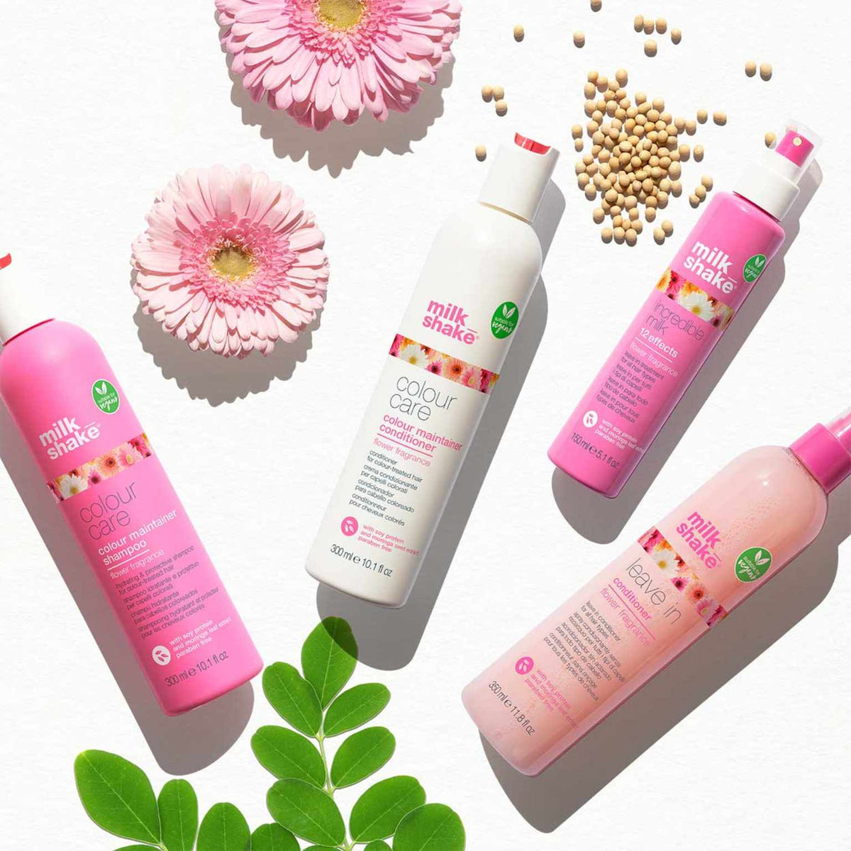 Milkshake Flower Power Color Maintainer Shampoo 300ml