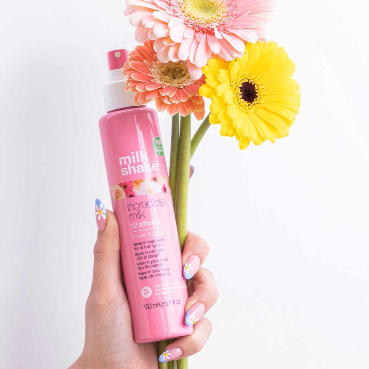 Milkshake Flower Power Incredible Milk 150ml