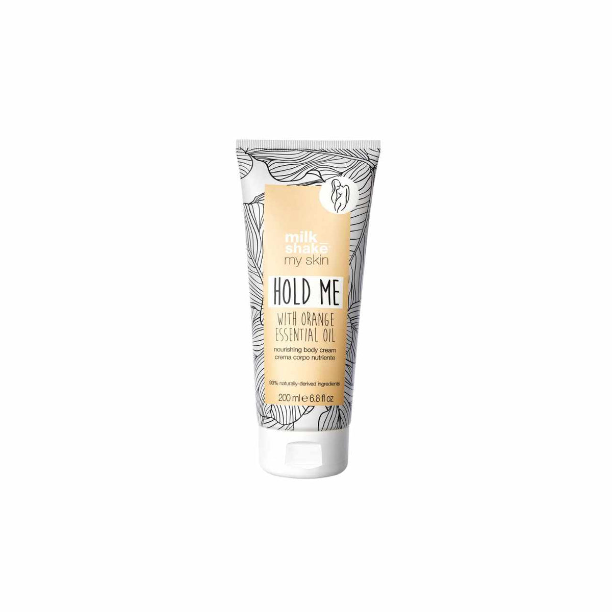 Milkshake Hold Me Nourishing Body Cream 200ml