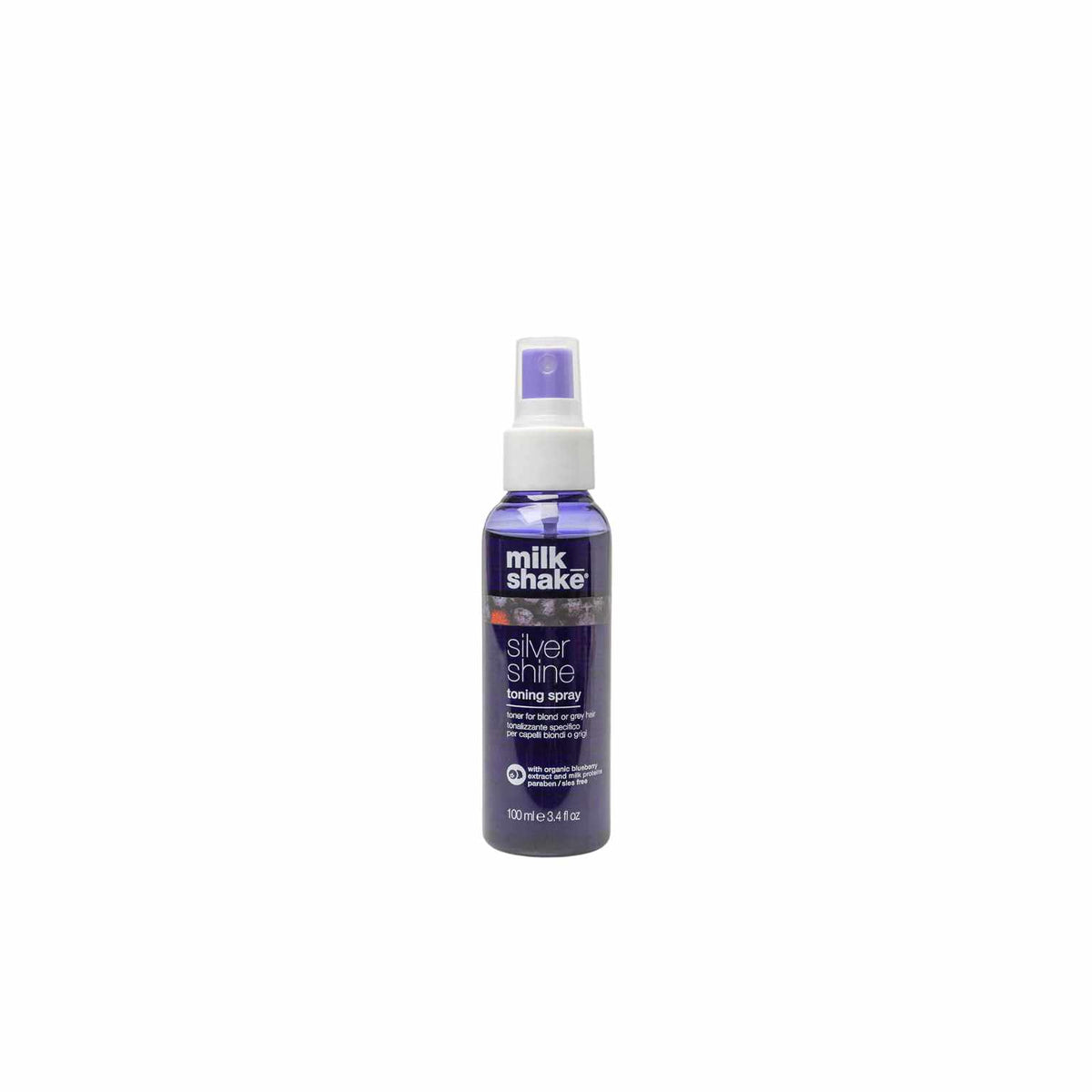 Milkshake Silver Shine Toning Spray 100ml