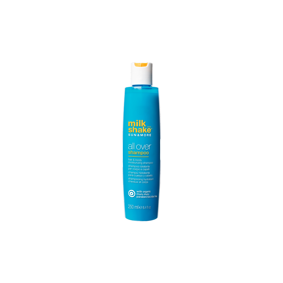 Milkshake Sun &amp; More All Over Shampoo 250ml