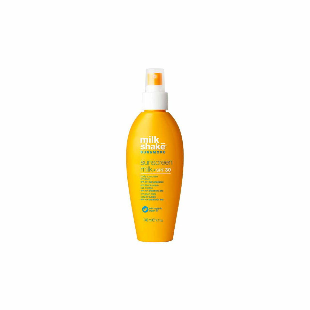 Milkshake Sun &amp; More Sunscreen Milk SPF 30 140ml