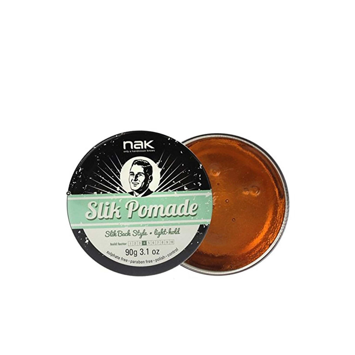 Nak Silk Pomade 90g