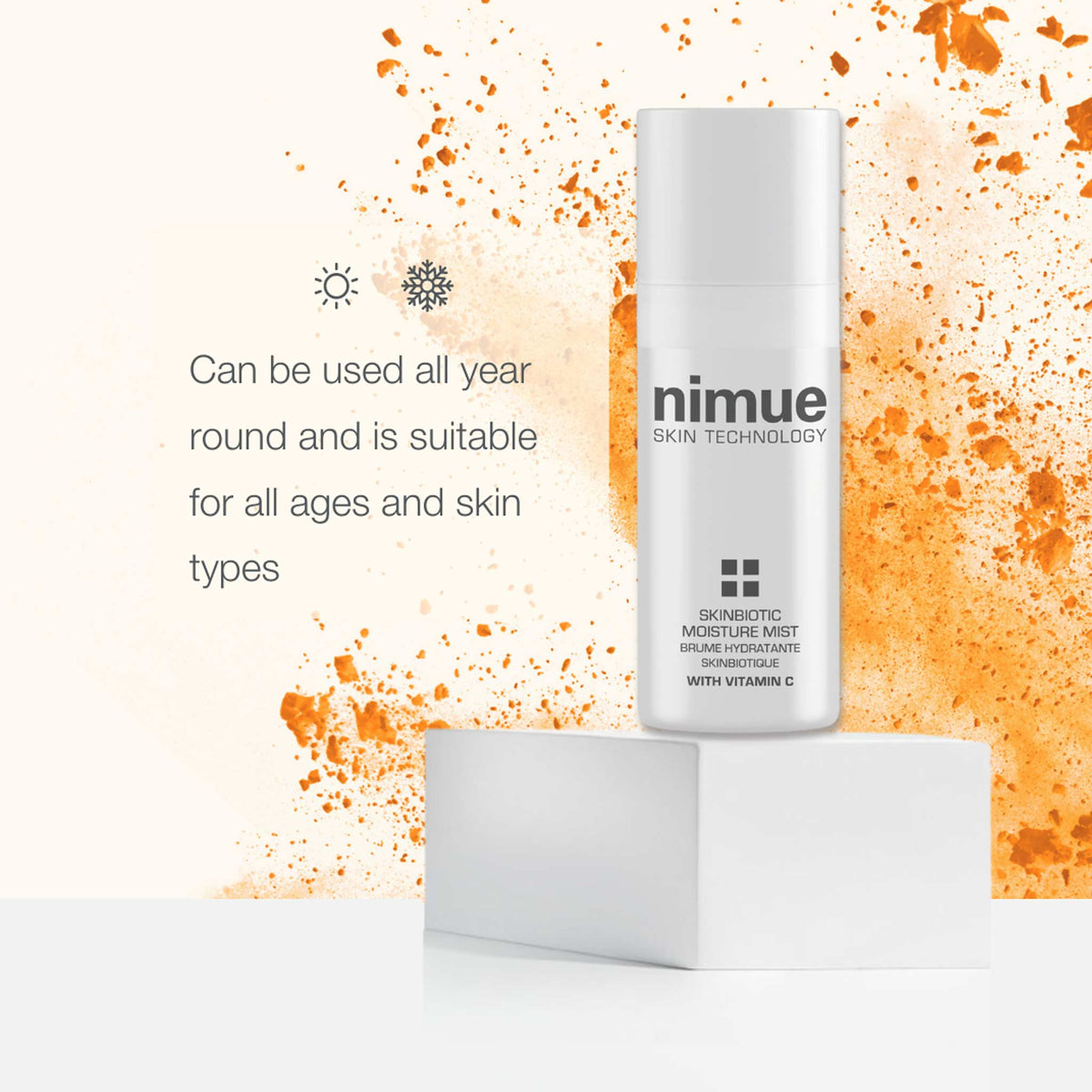 Nimue Skinbiotic Mist 60ml