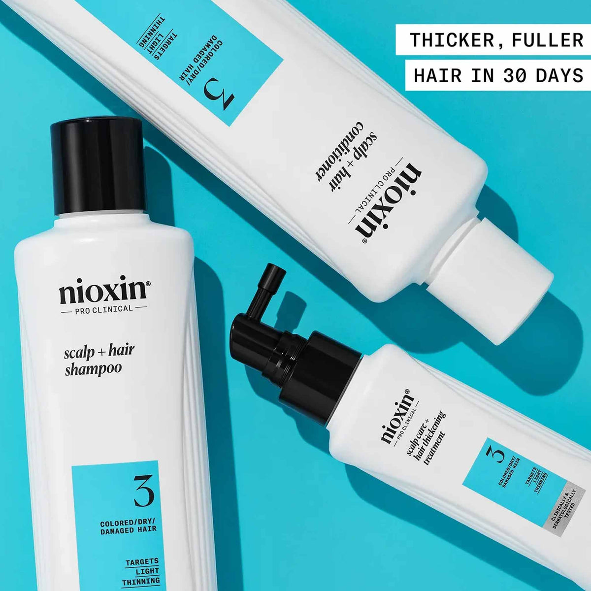 Nioxin System 3 Loyalty Kit