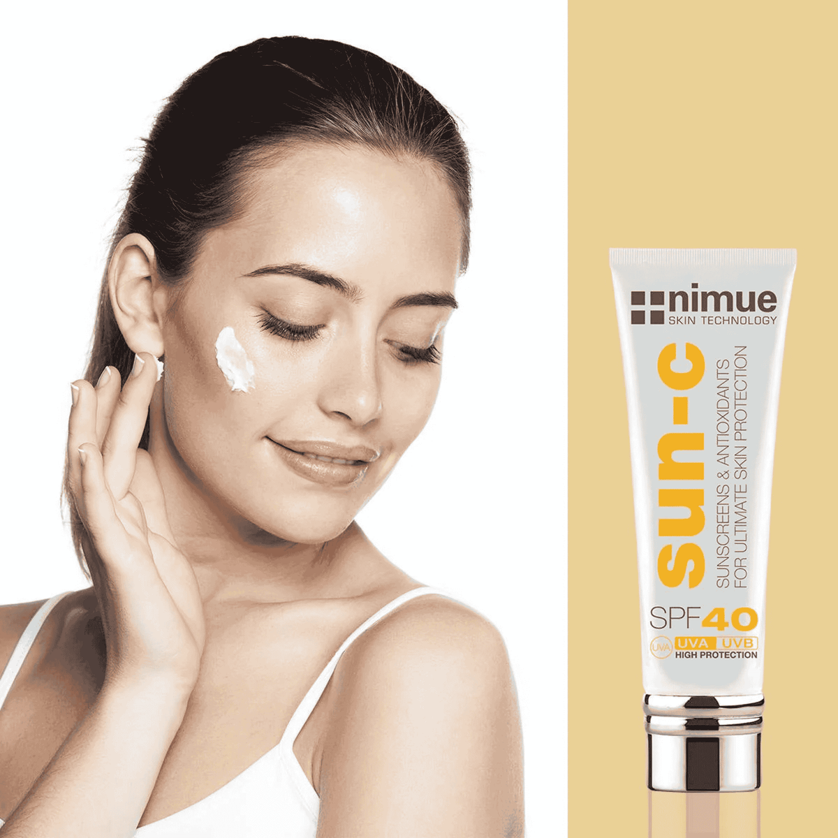 Nimue Sun-C SPF50 (Travel Size)