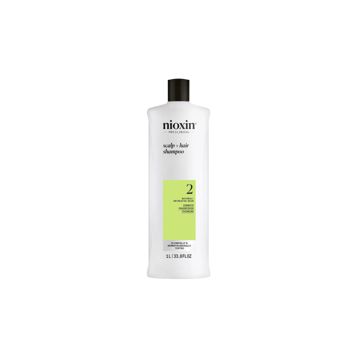 Nioxin System 2 Cleanser 1000ml