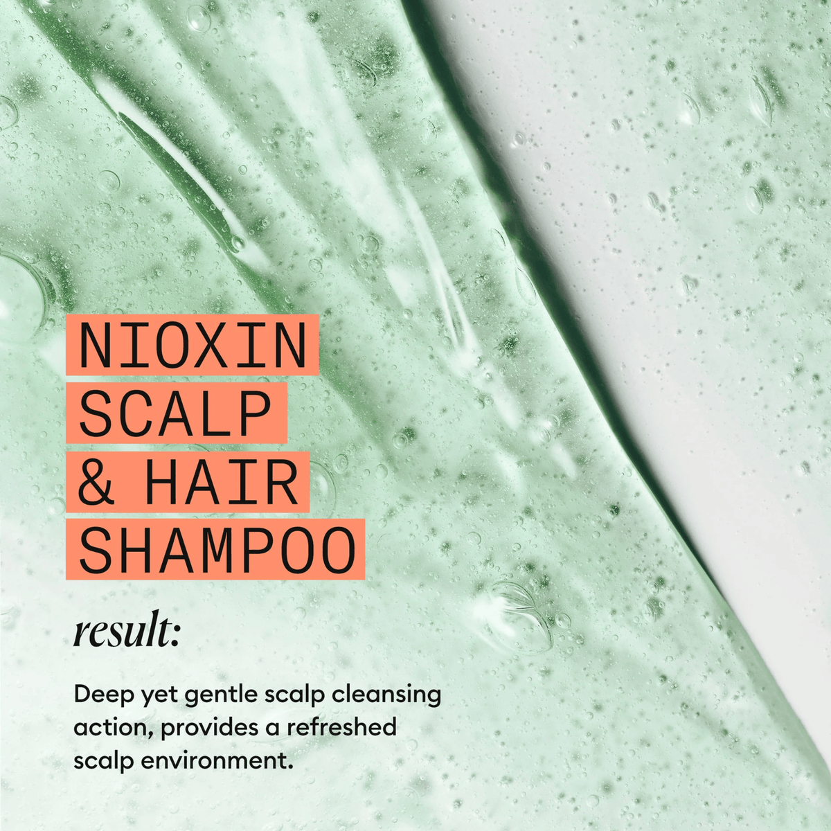 Nioxin System 4 Cleanser 1000ml