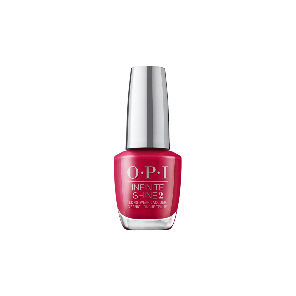 O.P.I Infinite Shine 2 - Red-Veal Your Truth 15ml