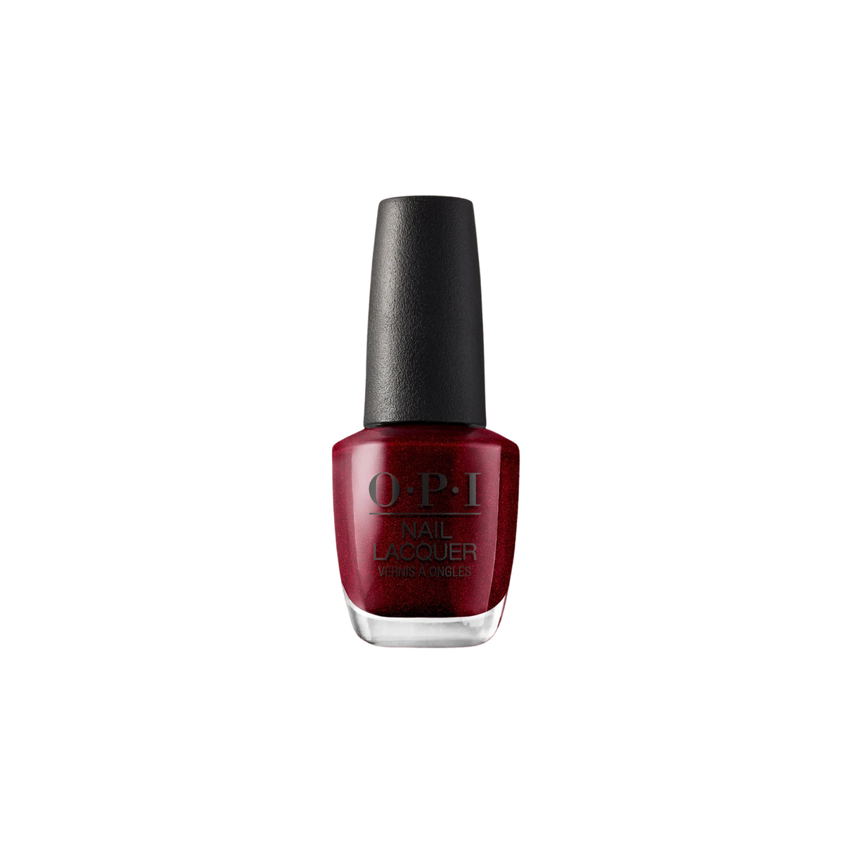 O.P.I Nail Lacquer - I&#39;m Not Really a Waitress 15ml