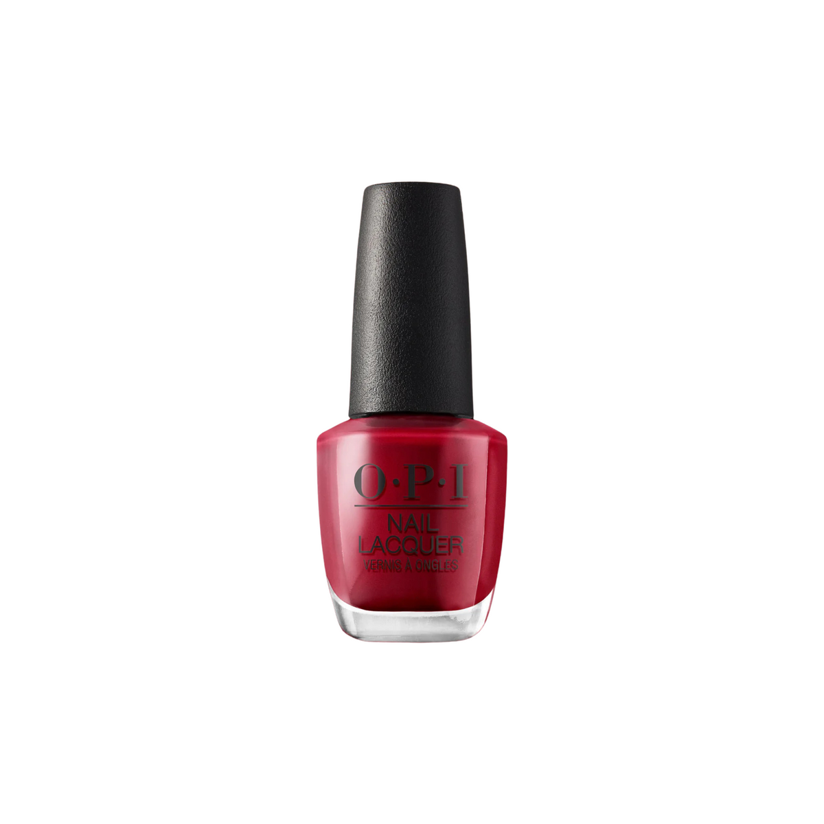 O.P.I Nail Lacquer - Opi Red 15ml