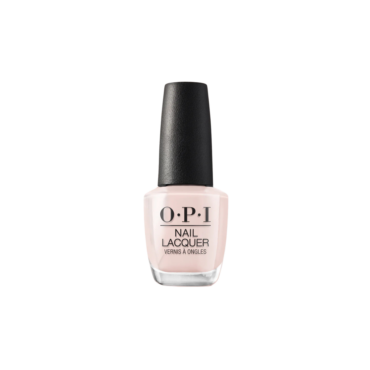 O.P.I Nail Lacquer - Stop It I&#39;M Blushing 15ml