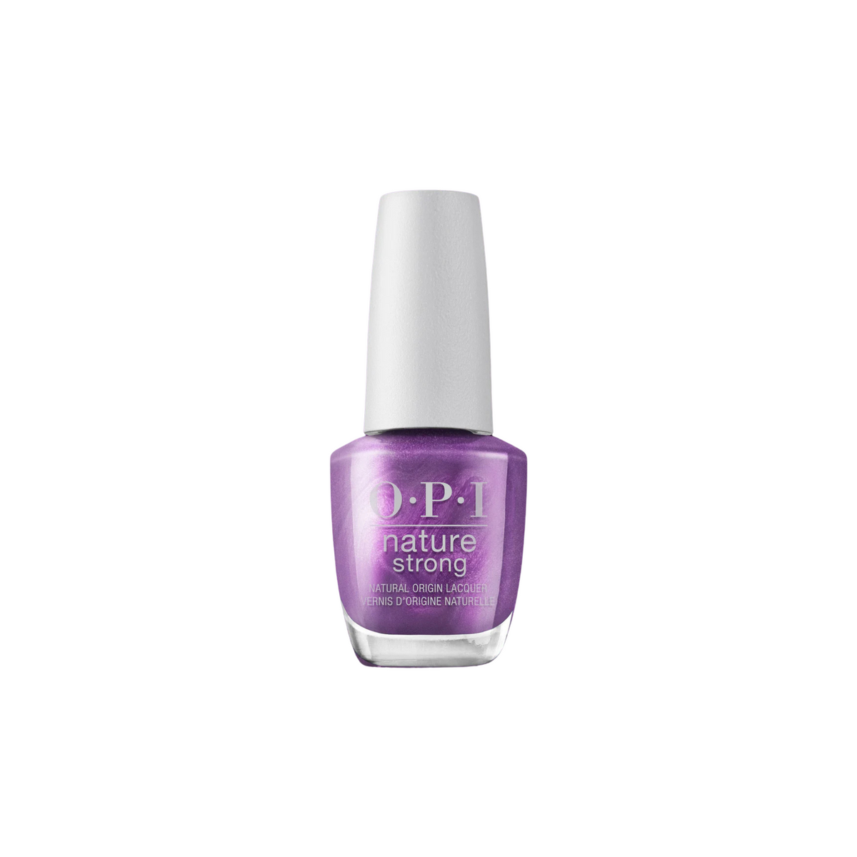 O.P.I Nature Strong - Achieve Grapeness 15ml