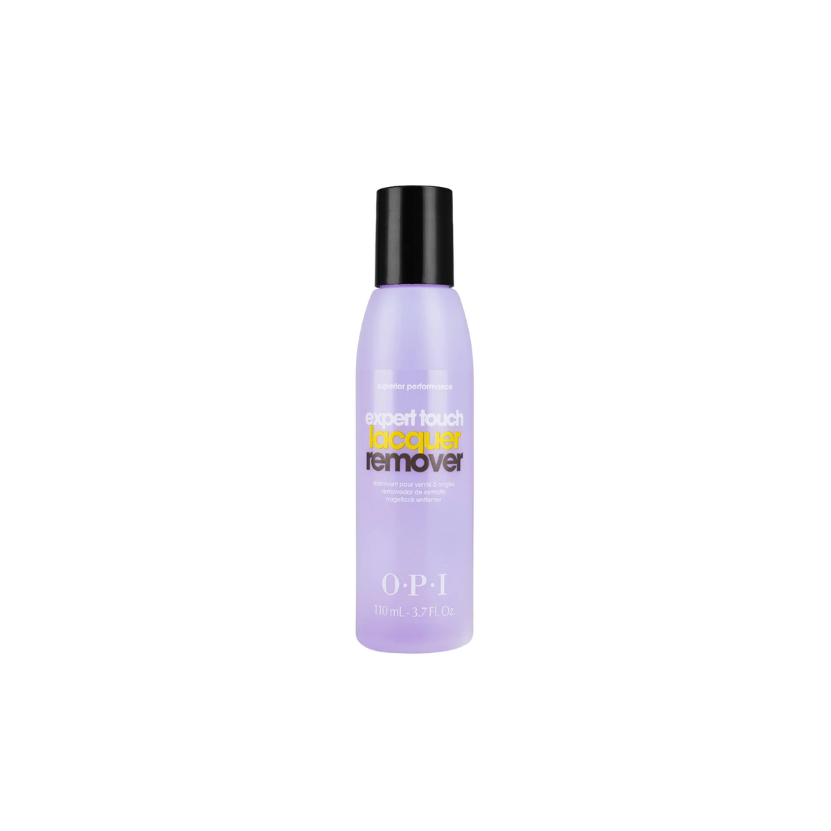 O.P.I Prep Expert Touch Lacquer Remover 110ml