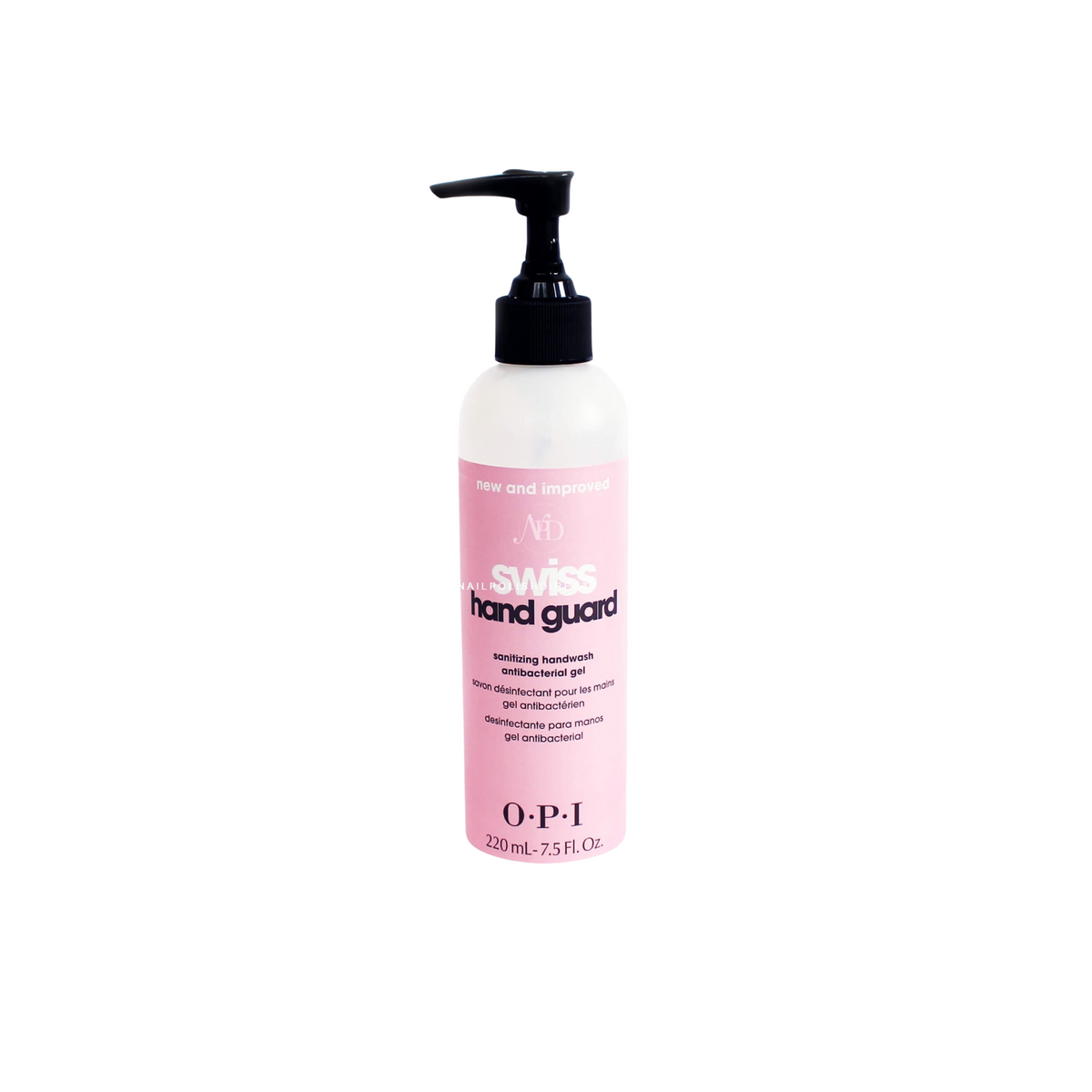 O.P.I Prep Swiss Hand Guard 220ml