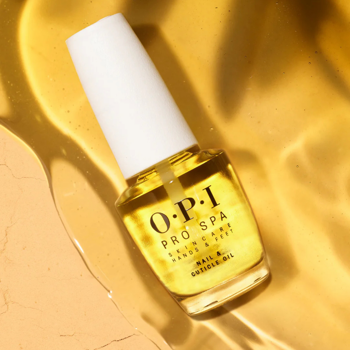 O.P.I ProSpa - Nail &amp; Cuticle Oil 28ml