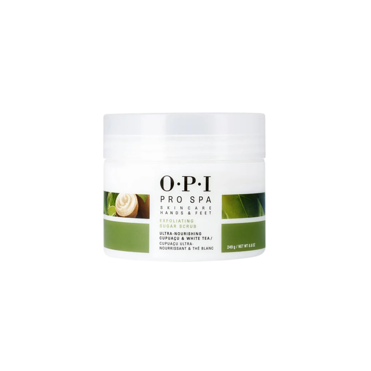 O.P.I ProSpa Exfoliating Sugar Scrub 249g