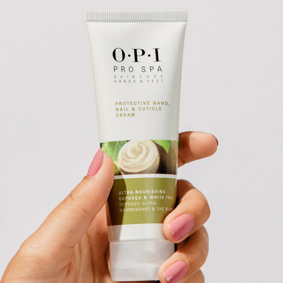 O.P.I ProSpa Protective Hand Nail &amp; Cuticle Cream 118ml