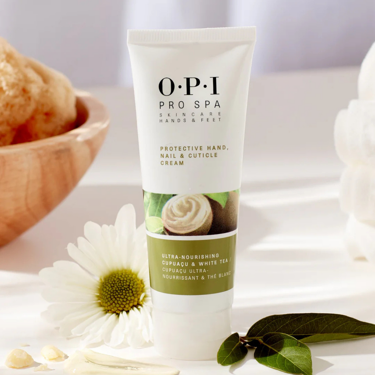 O.P.I ProSpa Protective Hand Nail &amp; Cuticle Cream 118ml