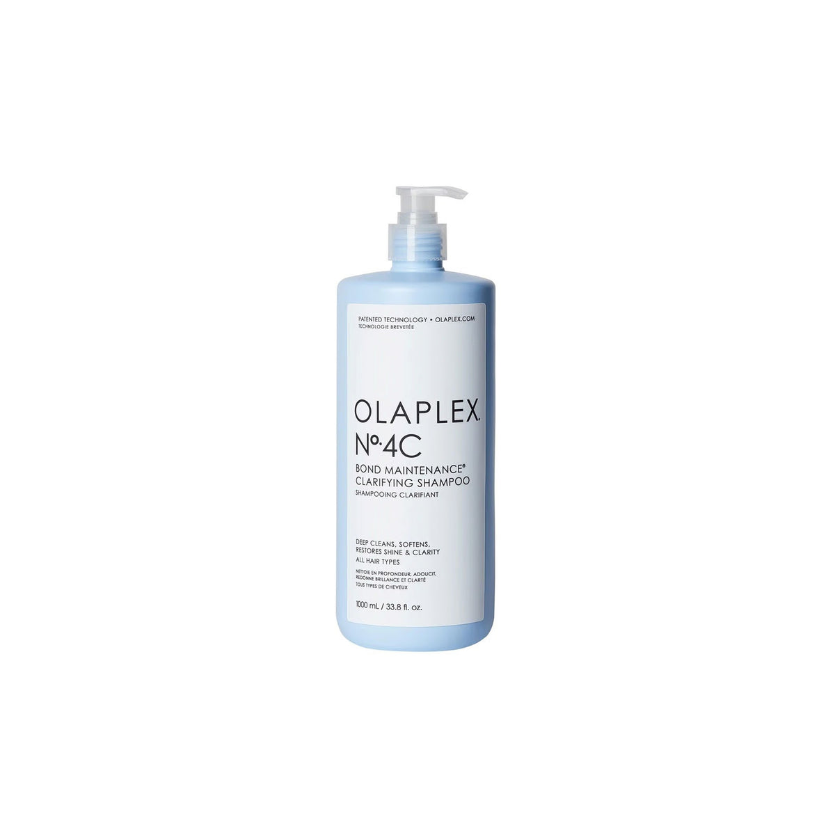 Olaplex Nº4C Maintenance Clarifying Shampoo 1000ml