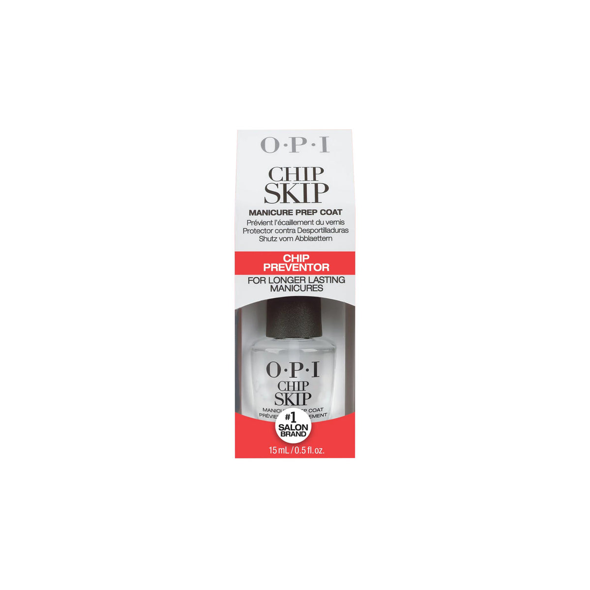 O.P.I Nail Lacquer - Chip Skip 15ml