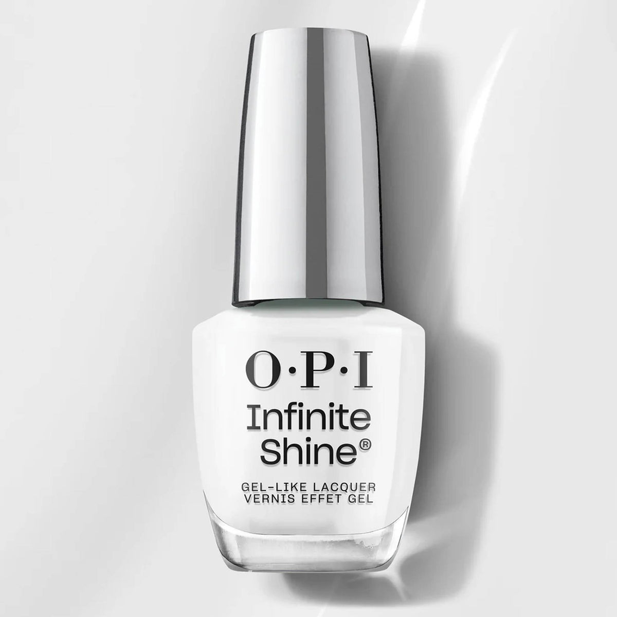 O.P.I Infinite Shine - Alpine Snow 15ml