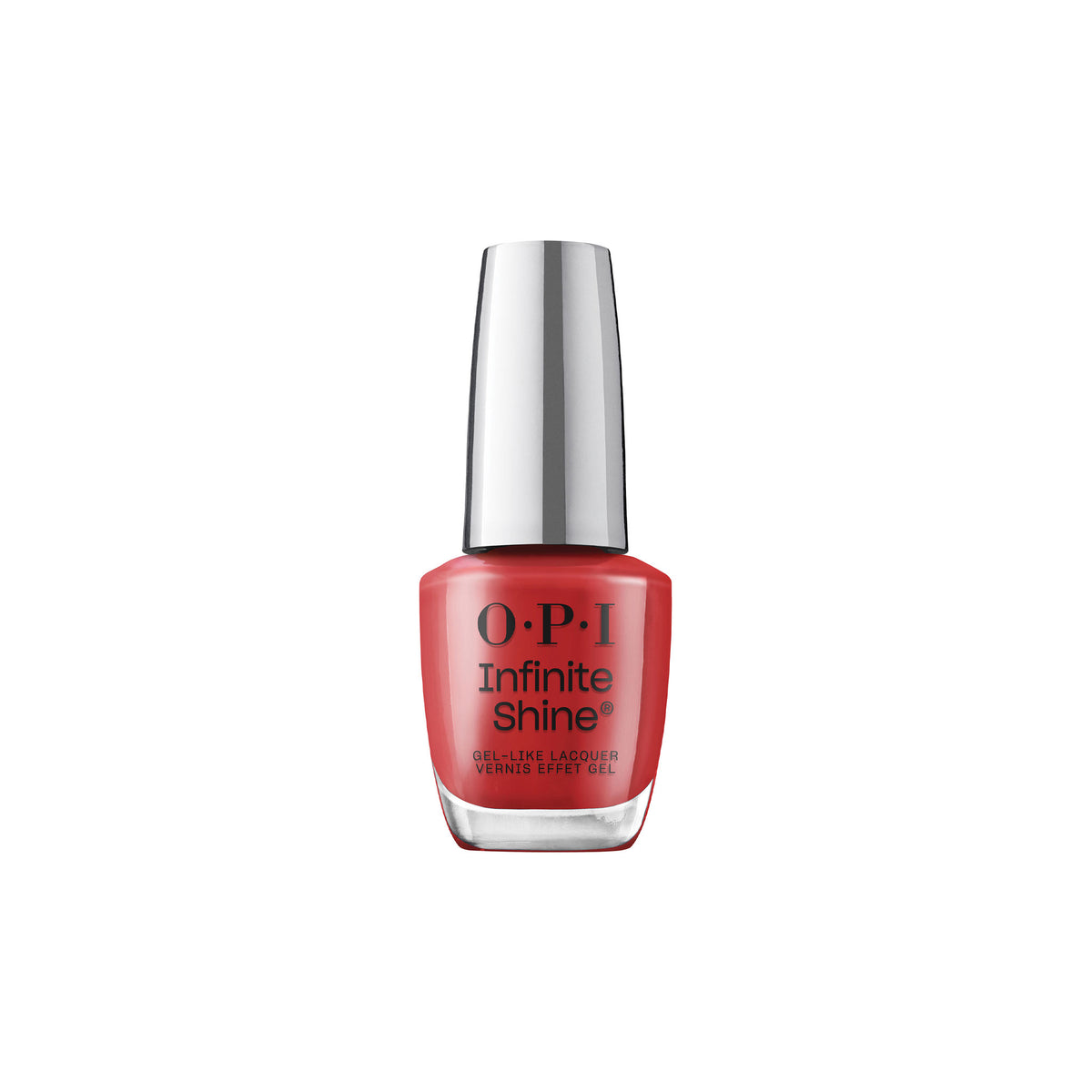 O.P.I Infinite Shine - Big Apple Red 15ml