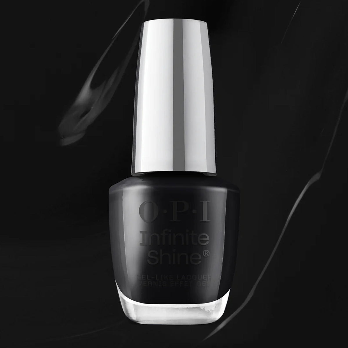 O.P.I Infinite Shine - Black Onyx 15ml