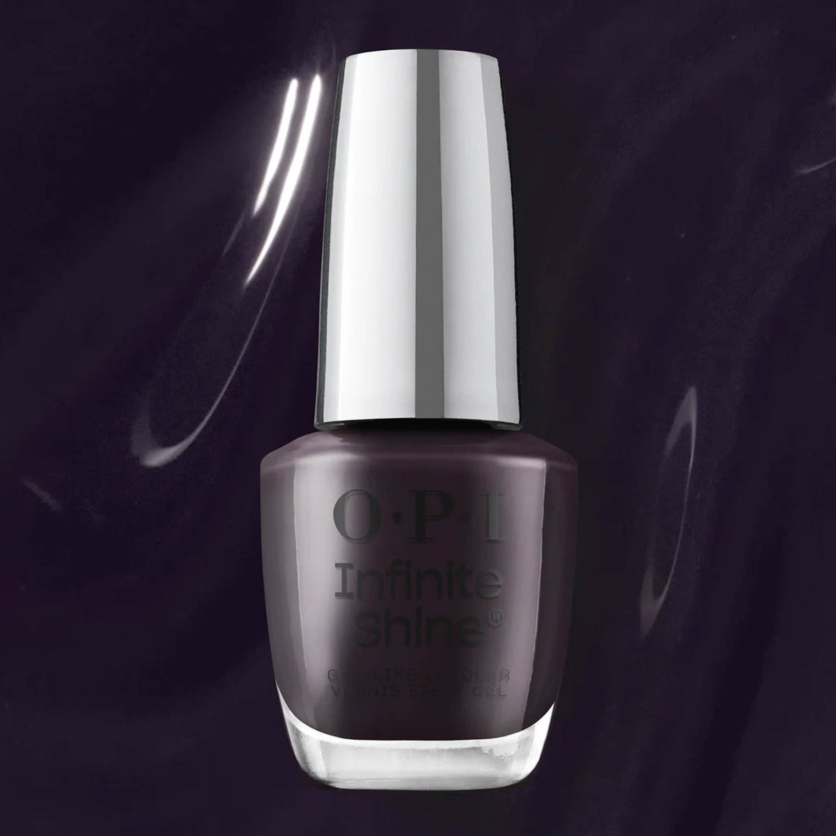 O.P.I Infinite Shine - Lincoln Park After Dark 15ml